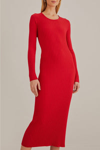 DJV_Red Robes midi - Red