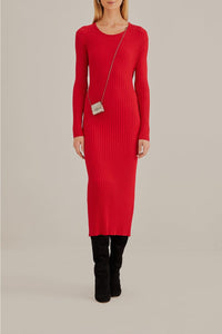 DJV_Red Robes midi - Red