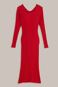 DJV_Red Robes midi - Red