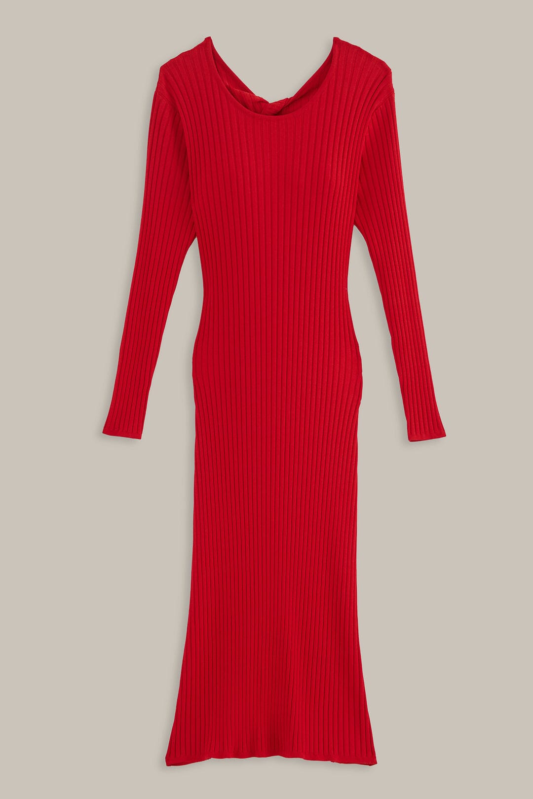 DJV_Red Robes midi - Red