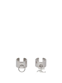 6pcs NEW / BAGUE PENDENTIF AC  - Silver