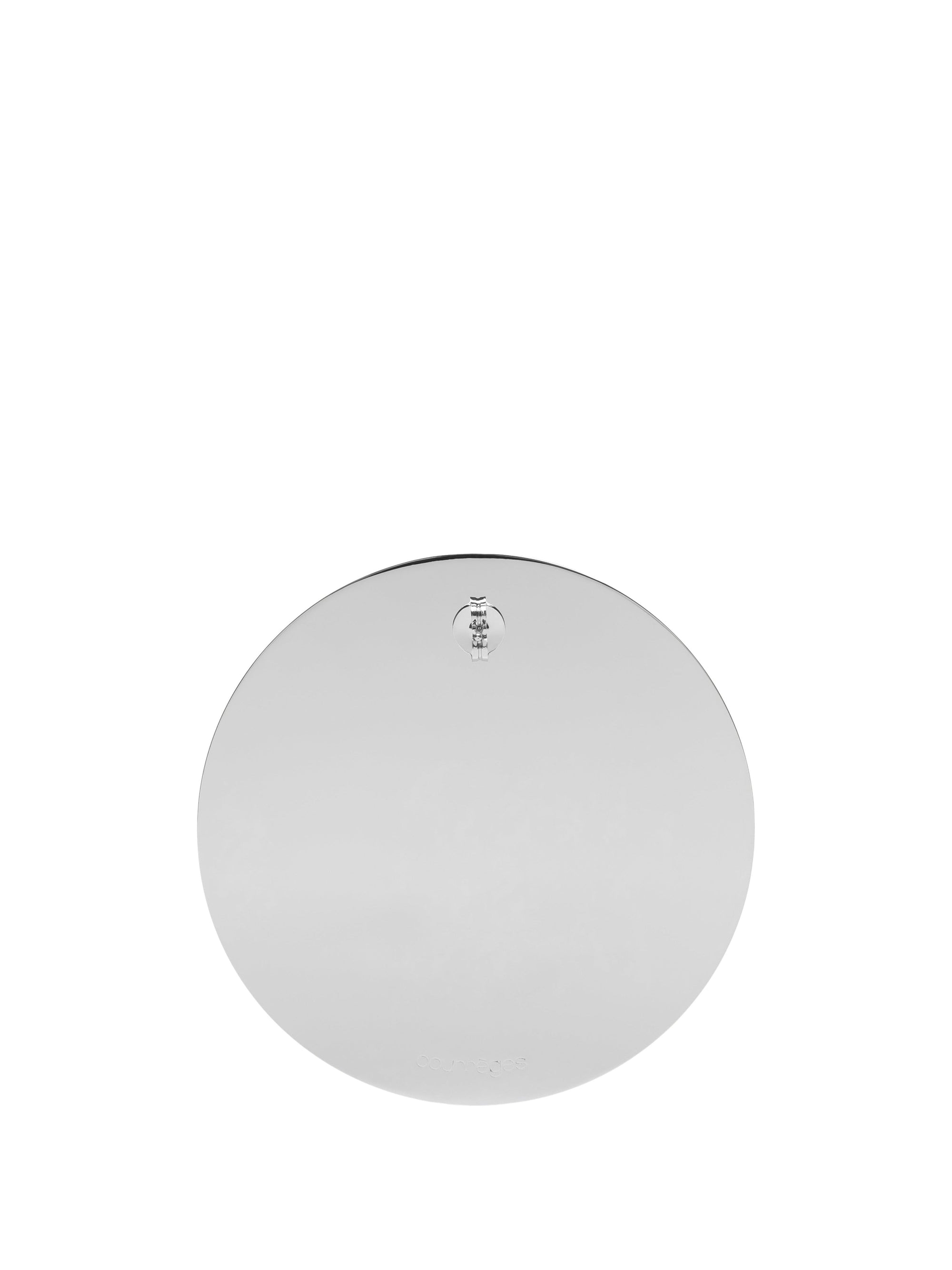 10pcs RELIQUAT 120€ / Mono boucle petit circle métel en laiton - Silver