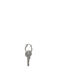 3pcs NEW / BOUCLE D'OREILLE CLÉ  - Silver