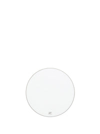 1pcs NEW / BOUCLE D'OREILLE CERCLE  - Heritage white