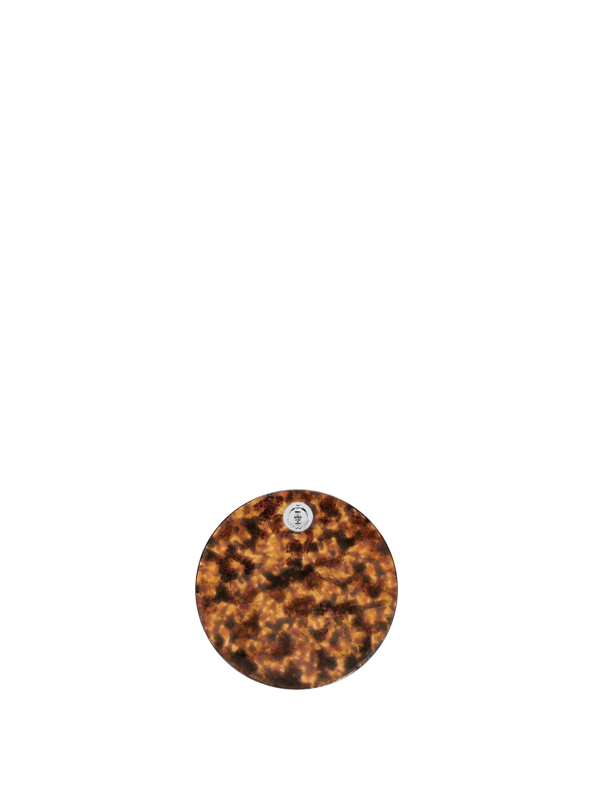 18pcs RELIQUAT 120€ / Mono boucle petit circle tortoise - Havana & Tortoise