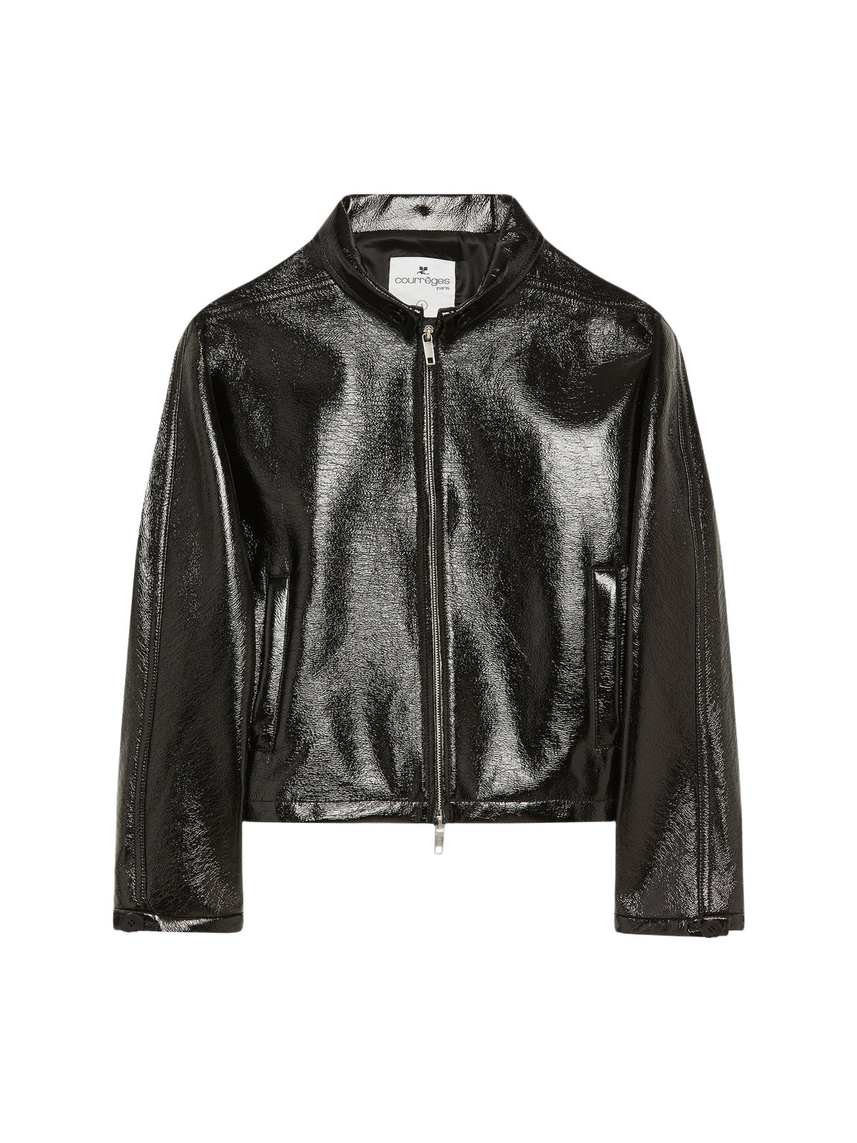 PRIX MARQUE : 250 / VINYL ZIPPED