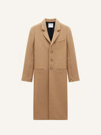 PRIX MARQUE : 450 / ZIPPED SLEEVES WOOL