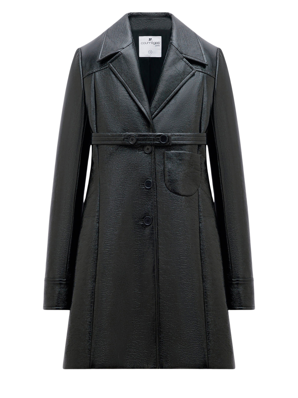 PRIX MARQUE : 390 / SHORT BELT VINYL