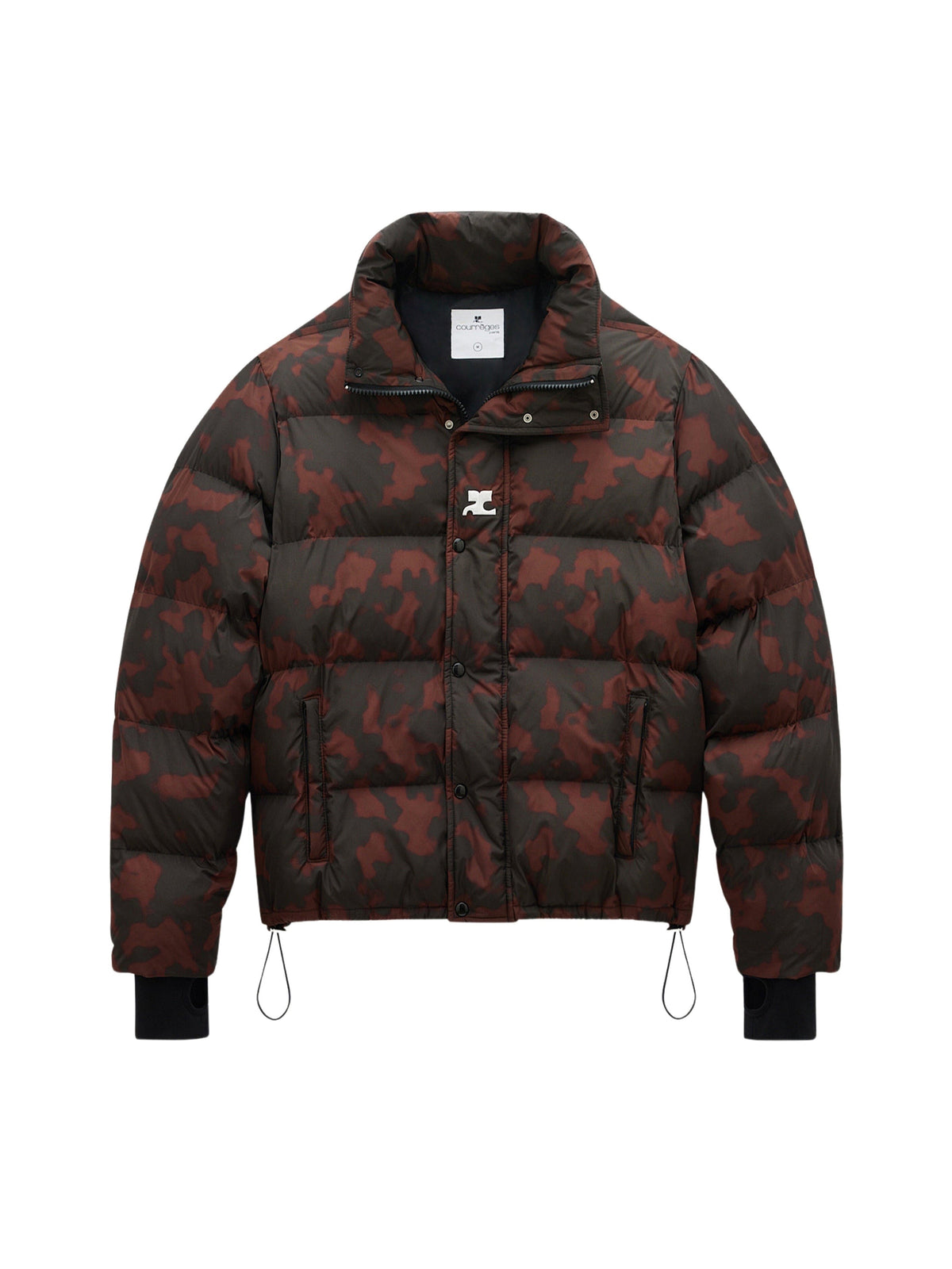 Manteau nylon tortoise - Havana & Tortoise