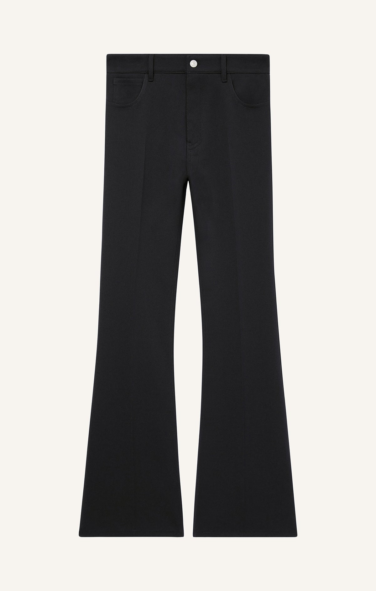 PRIX MARQUE : 120 / PANTALON BOOTCUT 70'S WORKWEAR