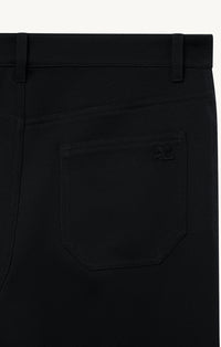 PRIX MARQUE : 120 / PANTALON BOOTCUT 70'S WORKWEAR