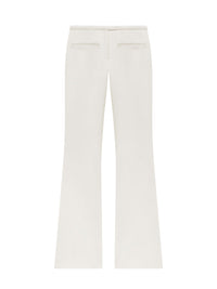 PRIX MARQUE : 150 / TAILORED PANTS HERITAGE POCKETS CREPE-38