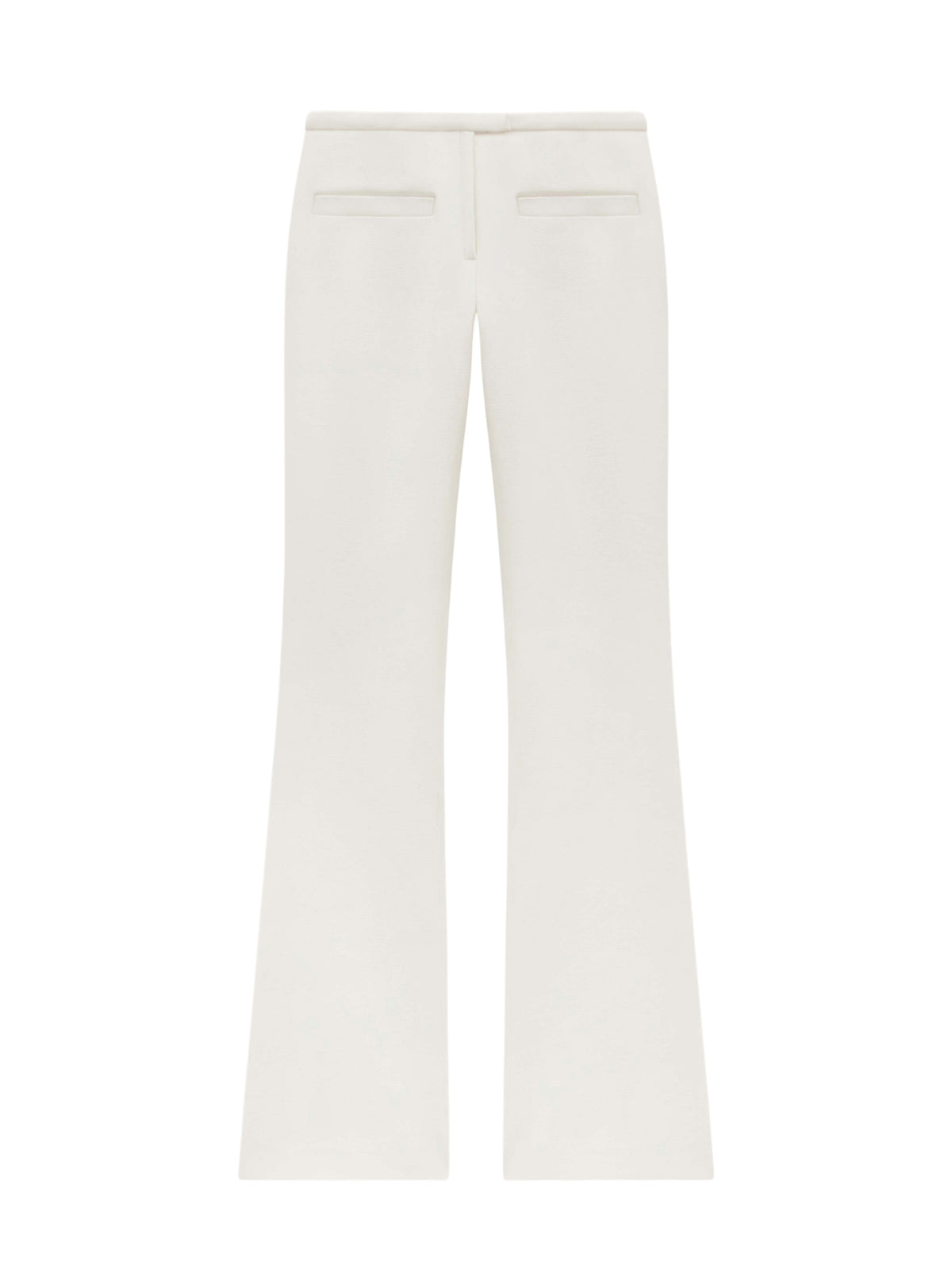 PRIX MARQUE : 150 / TAILORED PANTS HERITAGE POCKETS CREPE-38