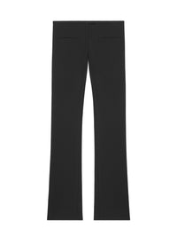 PRIX MARQUE : 150 / TAILORED PANTS HERITAGE POCKETS CREPE-36