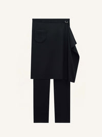 PANTALON TAILLEUR HÉRITAGE EN LAINE