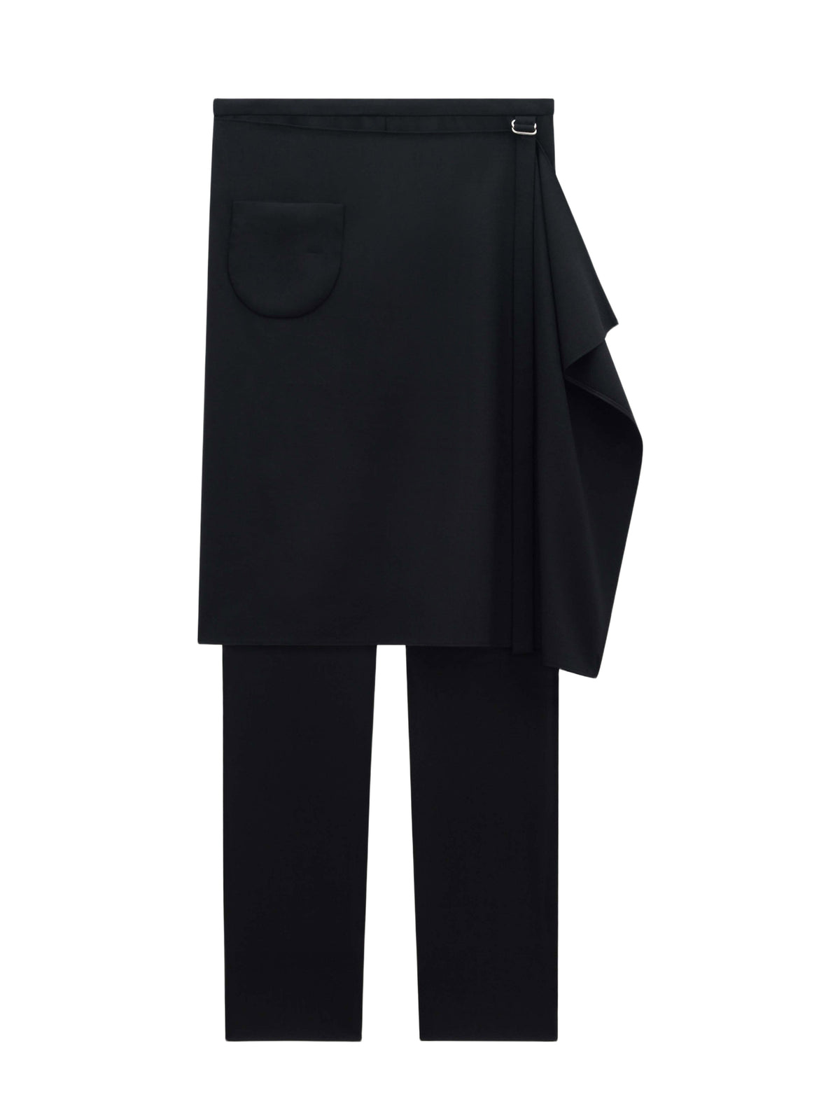 PRIX MARQUE : 190 / PANTALON TAILLEUR HÉRITAGE EN LAINE