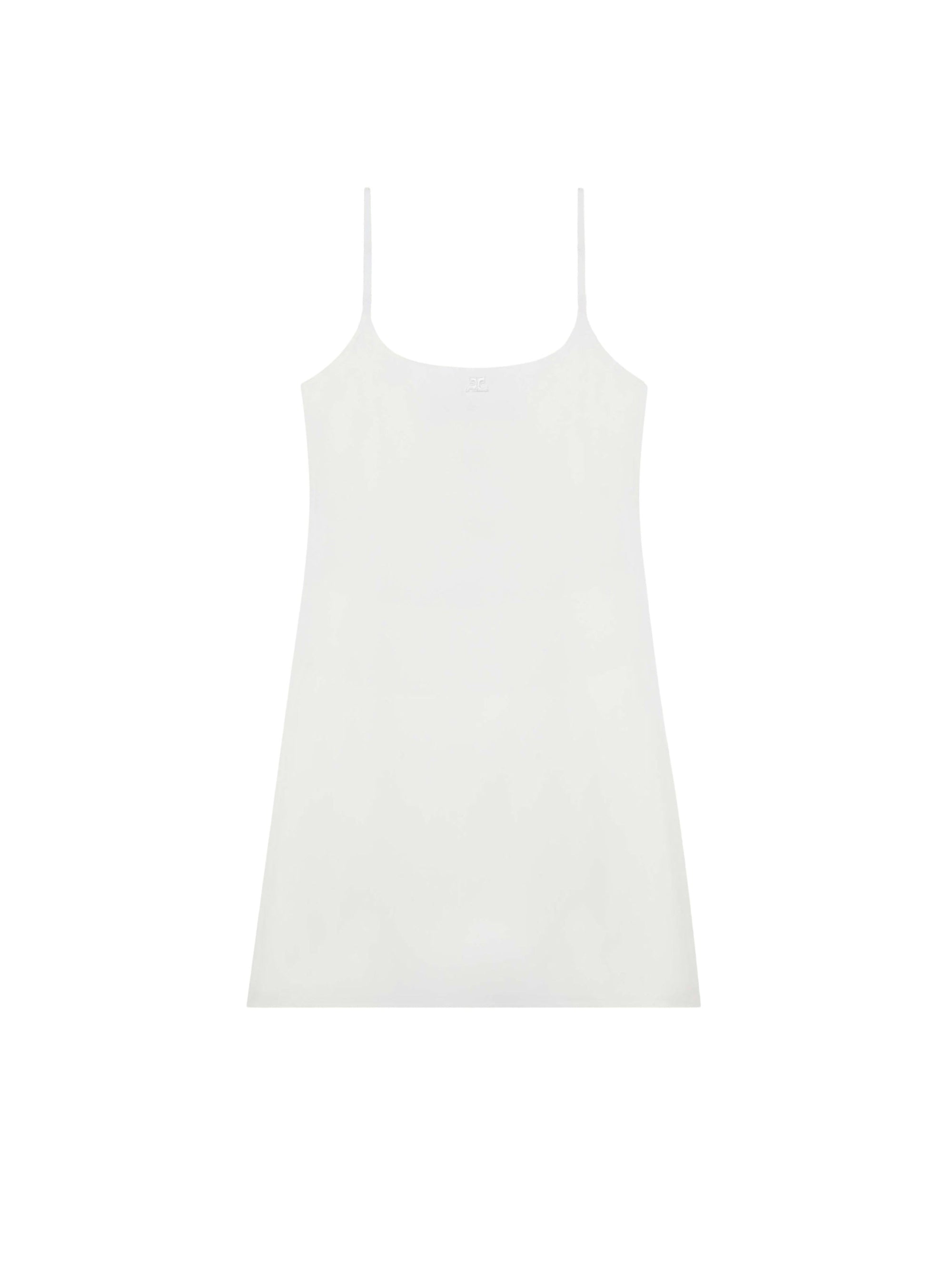 3pcs RELIQUAT 290€ / Robe en soie - Heritage white