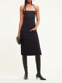 PRIX MARQUE : 250 / LONG DRESS LINGERIE BIGOUT CREPE-34