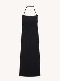 PRIX MARQUE : 250 / LONG DRESS LINGERIE BIGOUT CREPE-34