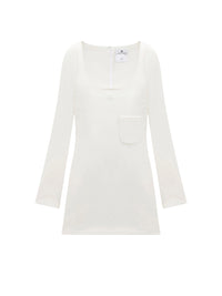 PRIX MARQUE : 250 / ONE POCKET LS CREPE