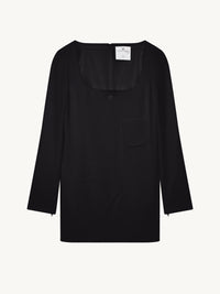 PRIX MARQUE : 250 / ONE POCKET LS CREPE