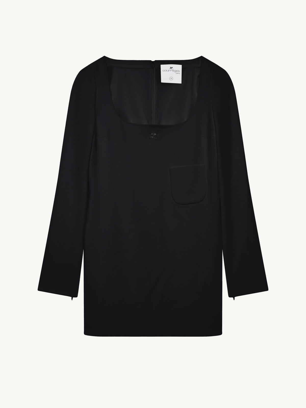 PRIX MARQUE : 250 / ONE POCKET LS CREPE