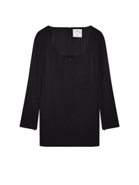 PRIX MARQUE : 250 / ONE POCKET LS CREPE