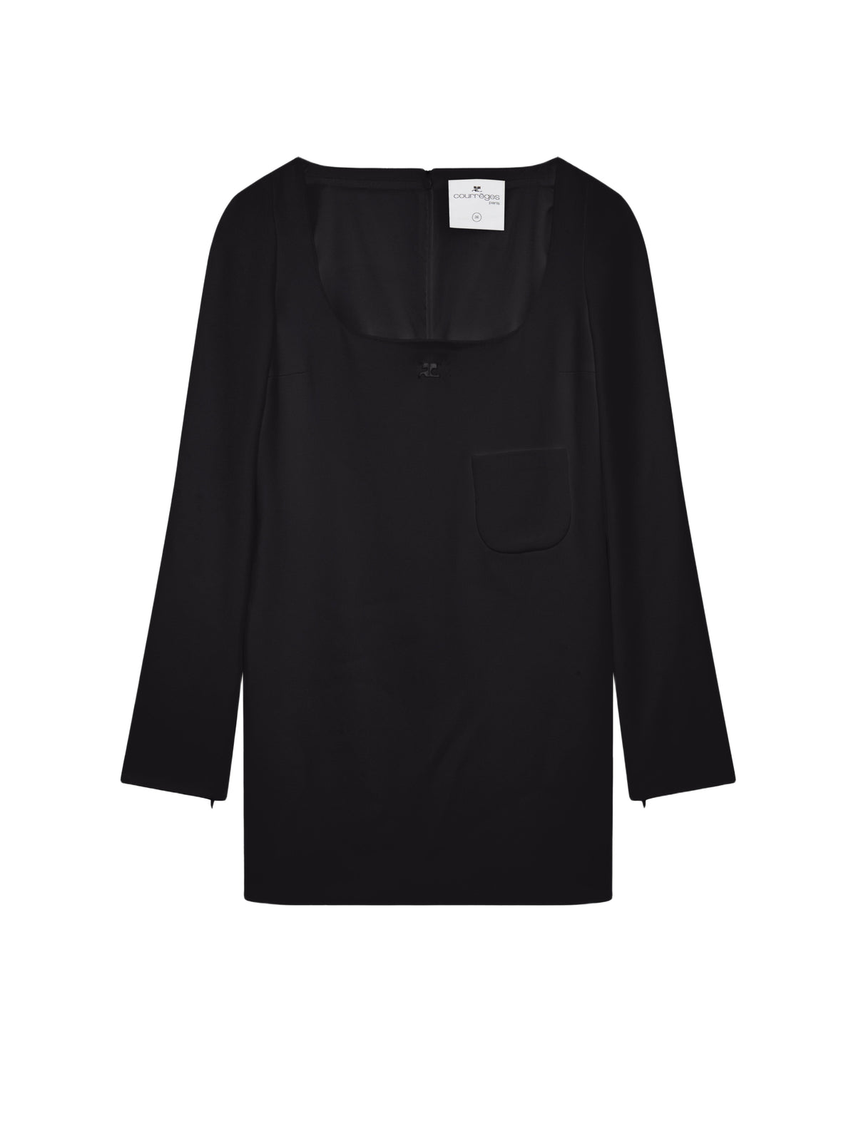 PRIX MARQUE : 250 / ONE POCKET LS CREPE