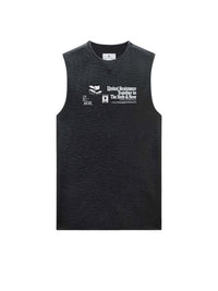 ‘Résistance’ vinyl dress - Black