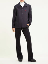 PRIX MARQUE : 150 / NYLON PRINTED COACH JACKET-S