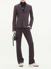 TAILORED JACKET STRETCH SUIT-50