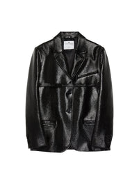 PRIX MARQUE : 370 / TAILORED JACKET STRAP VINYL-36