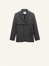 PRIX MARQUE : 350 / STRAP WOOL