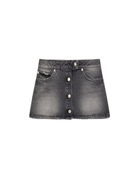 PRIX MARQUE : 80 / TRUCKER BLACK DENIM