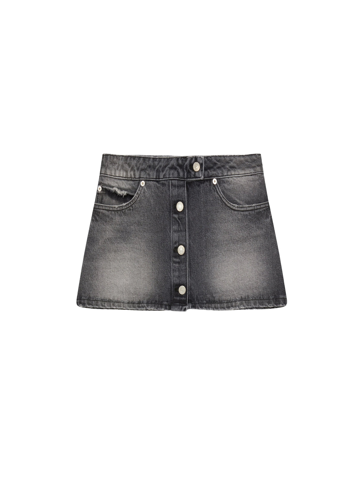 PRIX MARQUE : 80 / TRUCKER BLACK DENIM