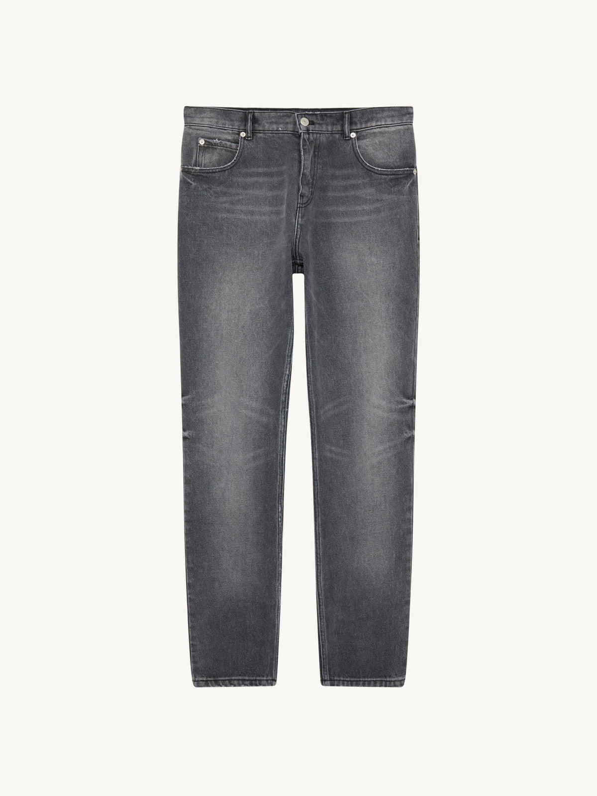 PANTALON 5 POCHES EN DENIM