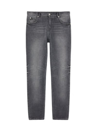 PRIX MARQUE : 120 / PANTALON 5 POCHES EN DENIM