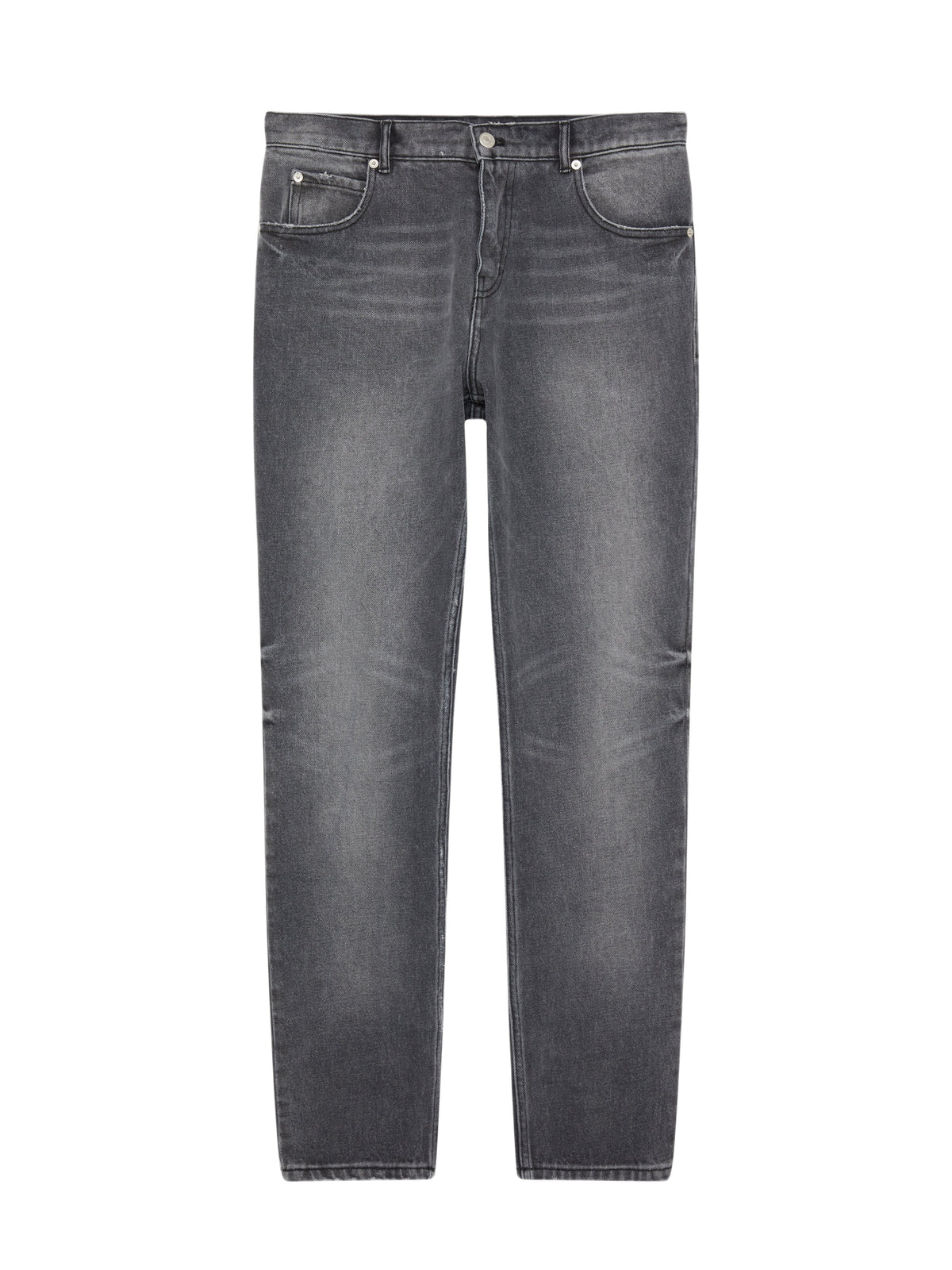 PRIX MARQUE : 120 / PANTALON 5 POCHES EN DENIM