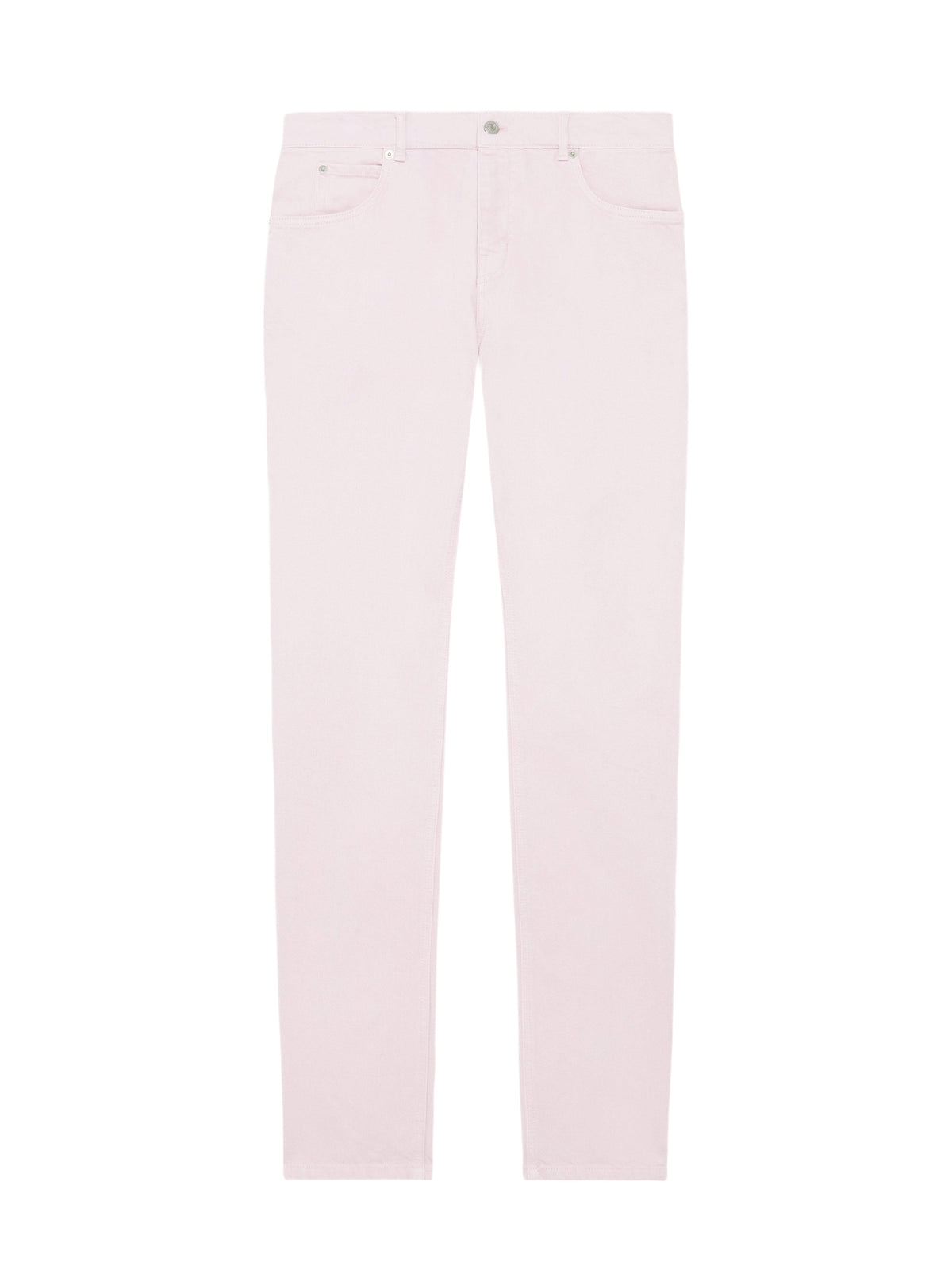 PRIX MARQUE : 120 / STRAIGHT PANTS 5-POCKET DENIM-29