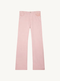 PRIX MARQUE : 120 / STRAIGHT PANTS RELAXED DENIM-46