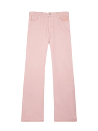 PRIX MARQUE : 120 / STRAIGHT PANTS RELAXED DENIM-46