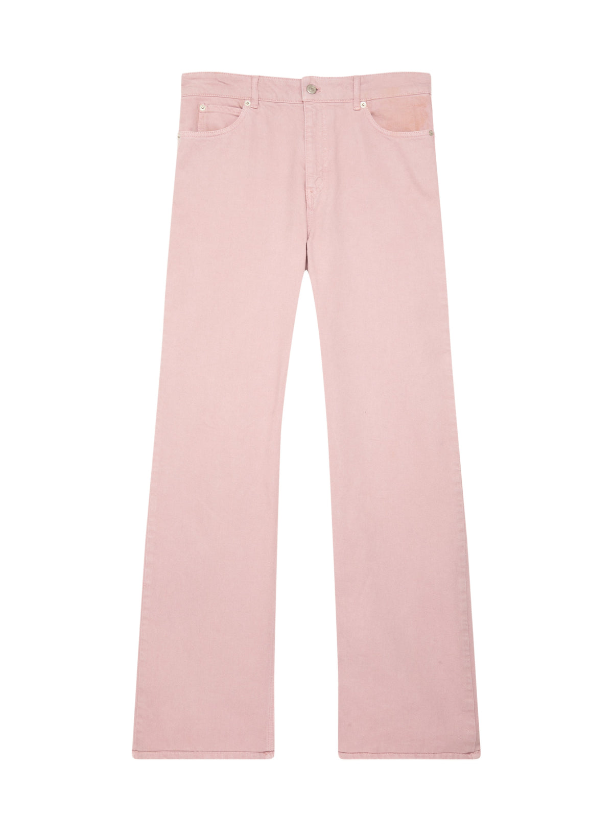 PRIX MARQUE : 120 / STRAIGHT PANTS RELAXED DENIM-46