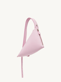 6pcs RELIQUAT 250€ / Sac one en cuir - Candy pink