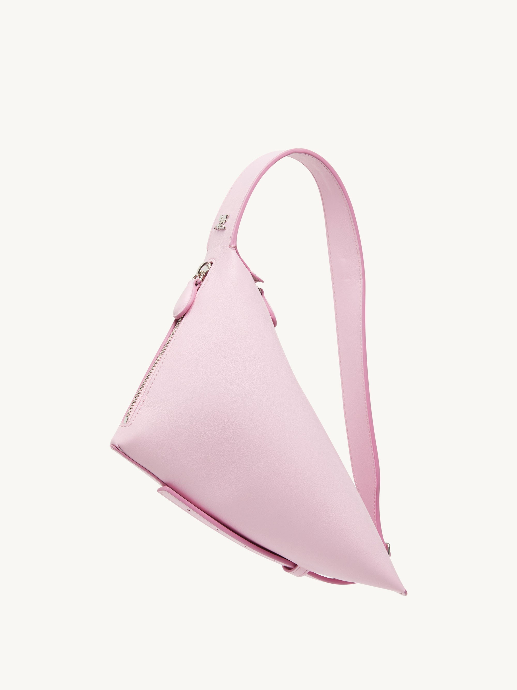 6pcs RELIQUAT 250€ / Sac one en cuir - Candy pink