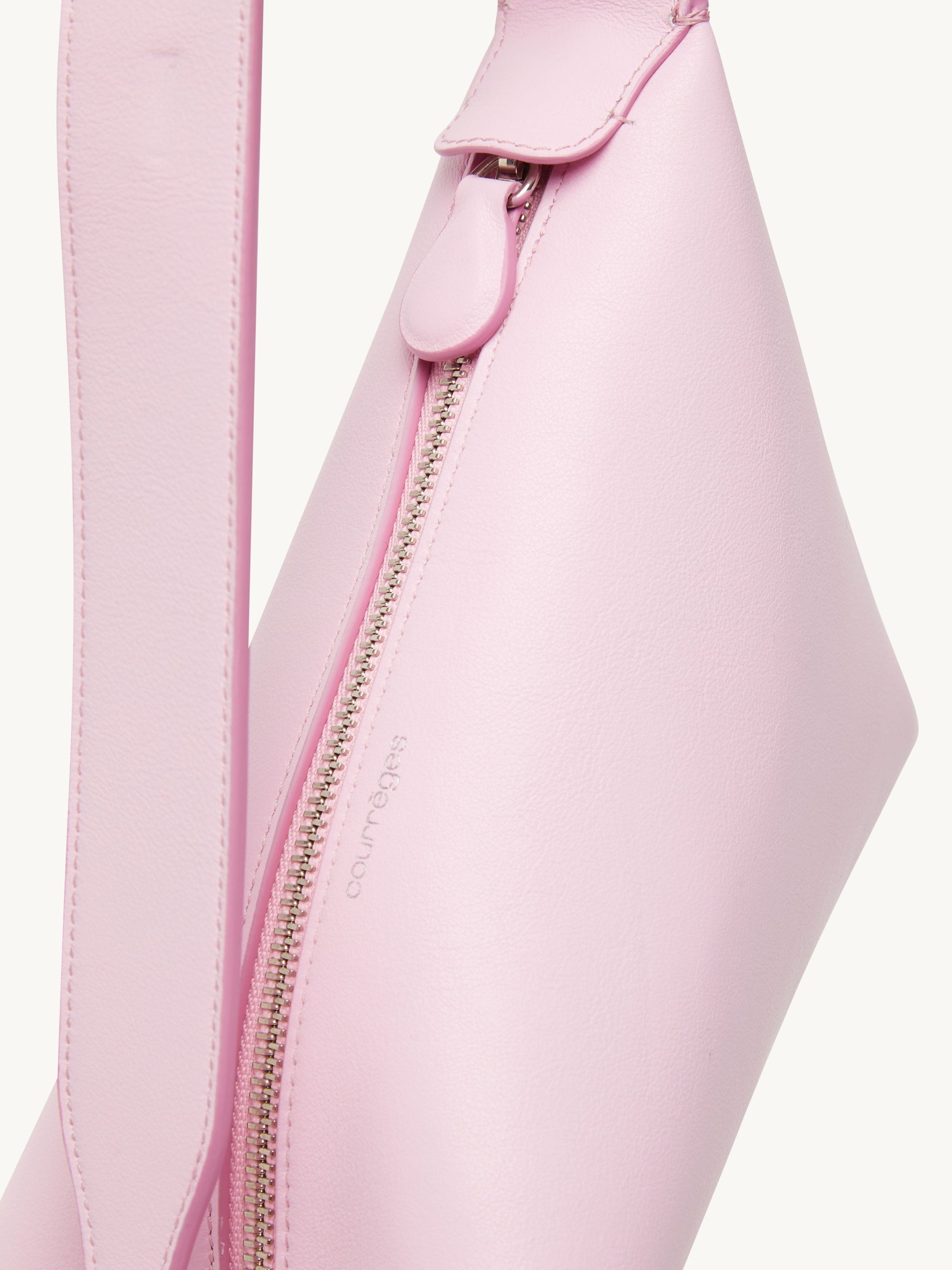 6pcs RELIQUAT 250€ / Sac one en cuir - Candy pink