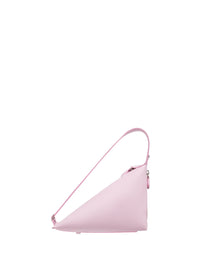 6pcs RELIQUAT 250€ / Sac one en cuir - Candy pink