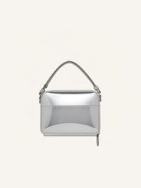 2pcs NEW / SAC CLOUD ARGENT  - Mirror