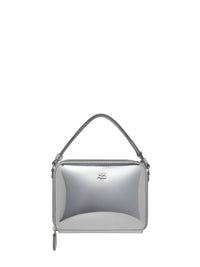 2pcs NEW / SAC CLOUD ARGENT  - Mirror