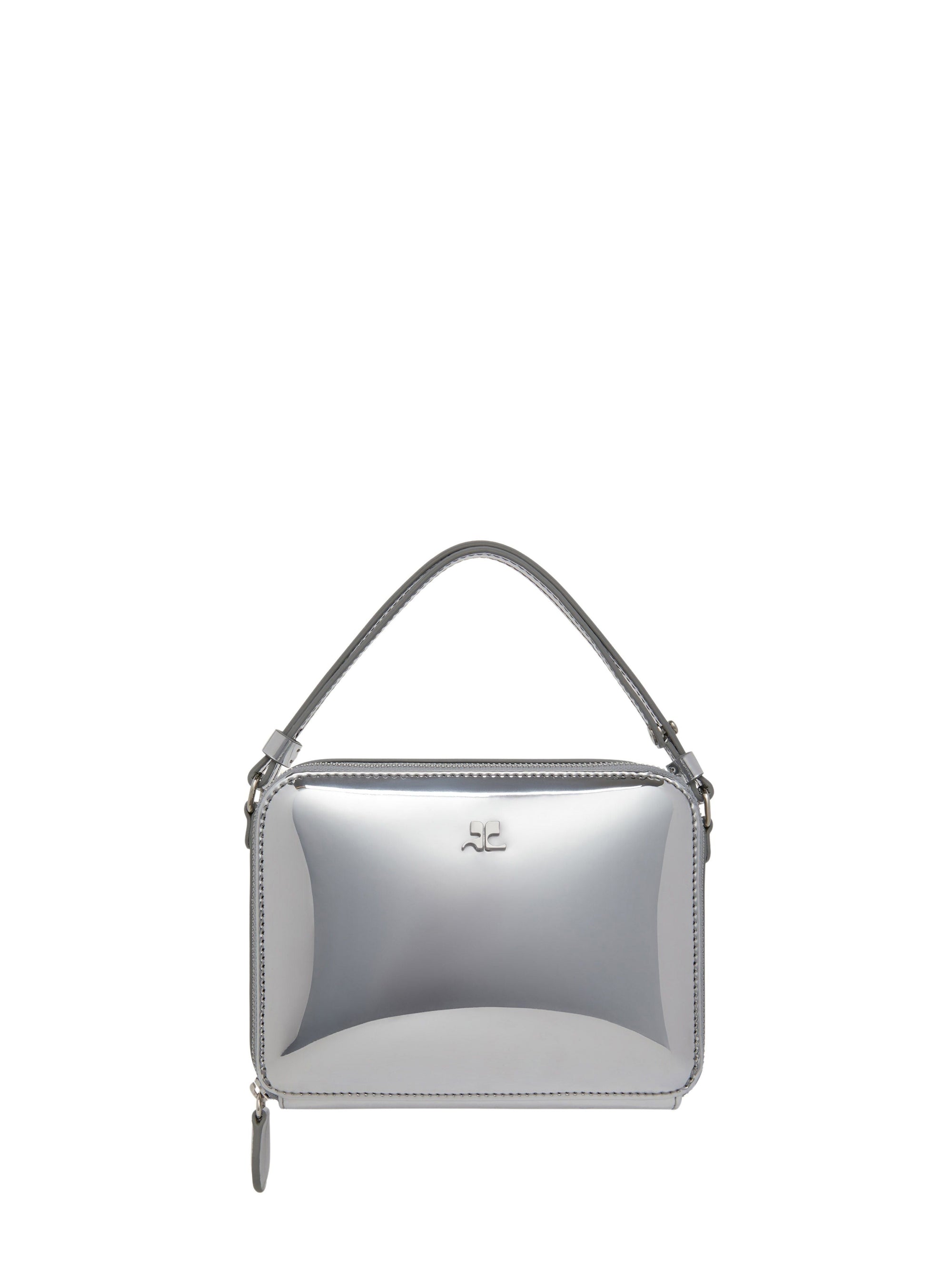 2pcs NEW / SAC CLOUD ARGENT  - Mirror