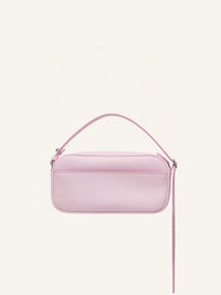 13pcs NEW / SAC RÉÉDITION BAGUETTE EN CUIR - Candy pink